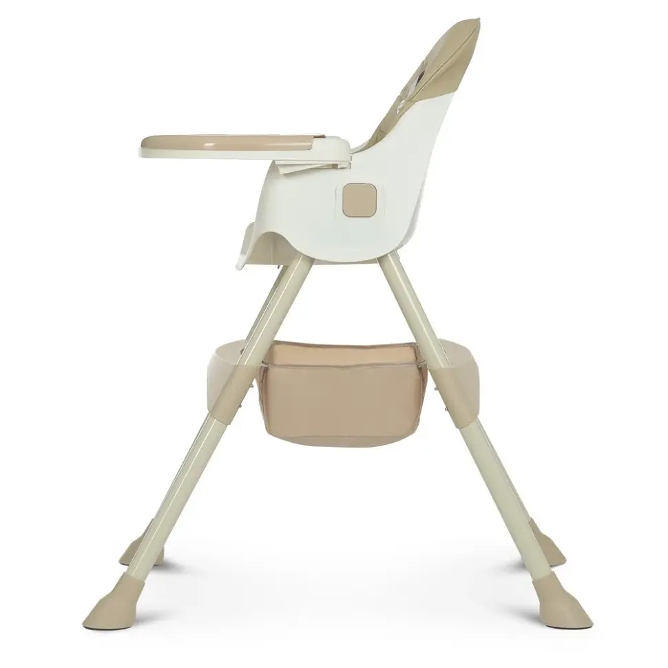 Стільчик для годування Bambi M 4136-2 Beige - фото 4