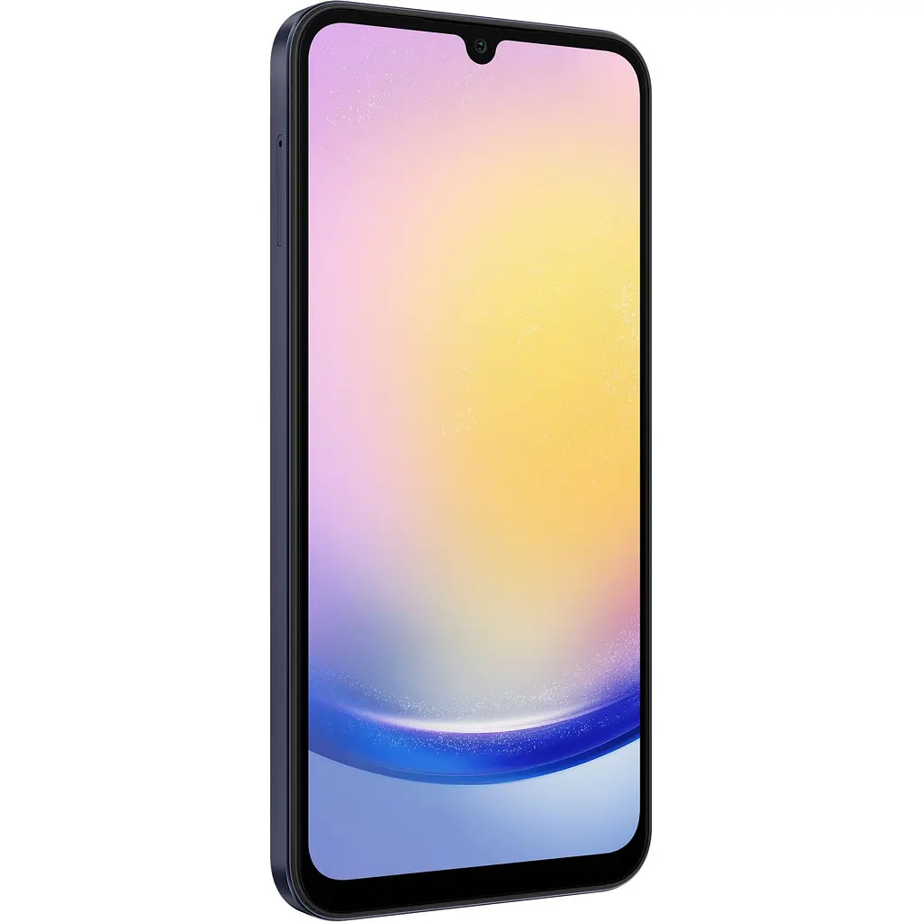 Смартфон Samsung Galaxy A25 5G 8/256GB Black - фото 2