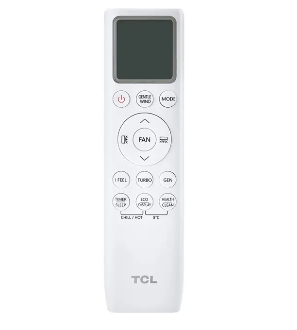 Кондиціонер TCL TAC-12CHSD/TPH11IHB Heat Pump R32 WI-FI - фото 2