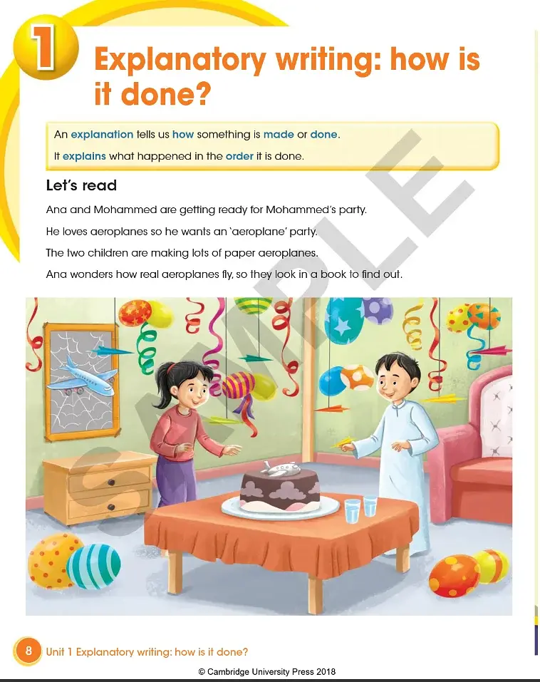 Cambridge Grammar and Writing Skills 3. Learner's Book - фото 7