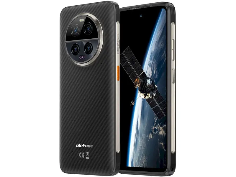 Смартфон UleFone Armor 23 Ultra 12/512GB Elite Black - фото 3