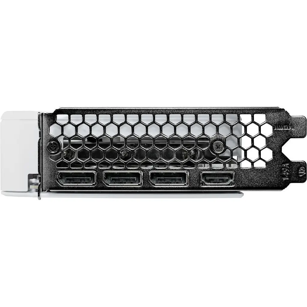 Відеокарта Palit GeForce RTX 5060 Ti 16GB White OC (NE7506TU19T1-GB2061M) UA [154535] - фото 10