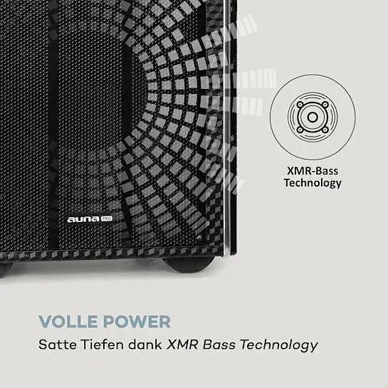 Мобильная акустическая система Auna Pro DisGo Box (10035191) - фото 5