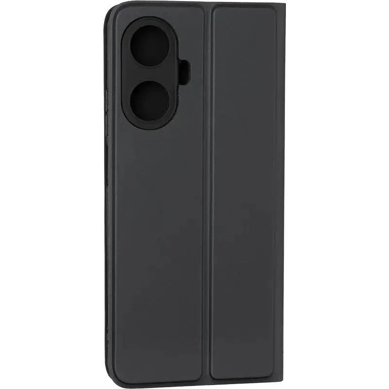 Чохол-книжка BeCover Exclusive New Style для Realme C55 Black (711198) - фото 2