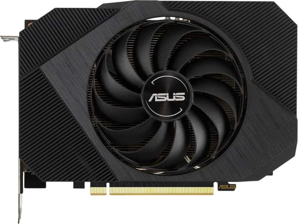 Відеокарта GeForce RTX 3050 8GB Asus Phoenix (PH-RTX3050-8G) Б/В - фото 2