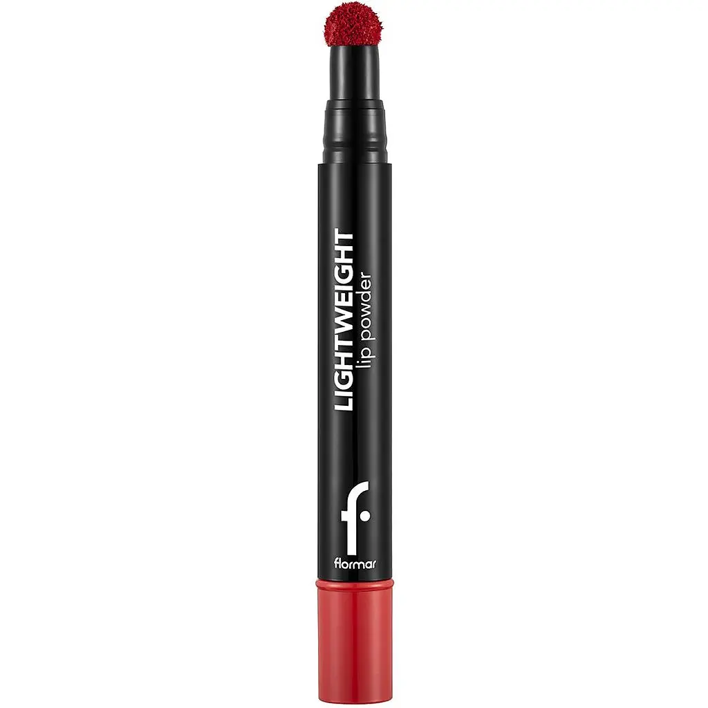 Помада Flormar Lightweight Lip Powder Provoking матовая со спонжем оттенок 010, 2.7 мл - фото 2