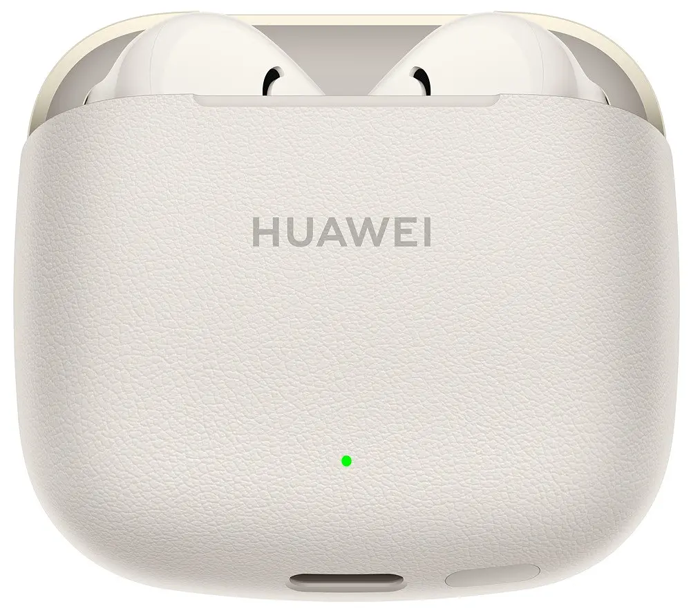 Навушники бездротові Huawei Freebuds SE 3 бежевий (7081936) - фото 7