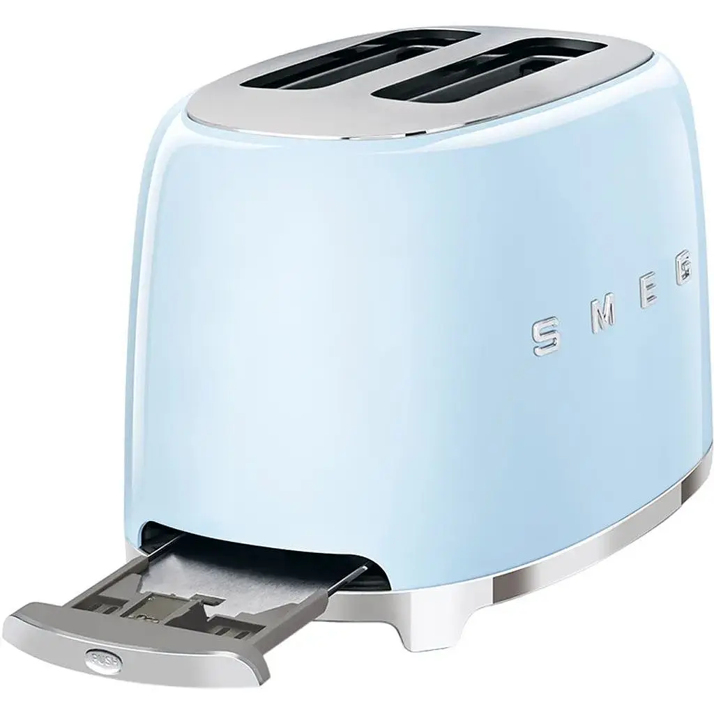 Тостер Smeg TSF01PBEU [116652] - фото 5