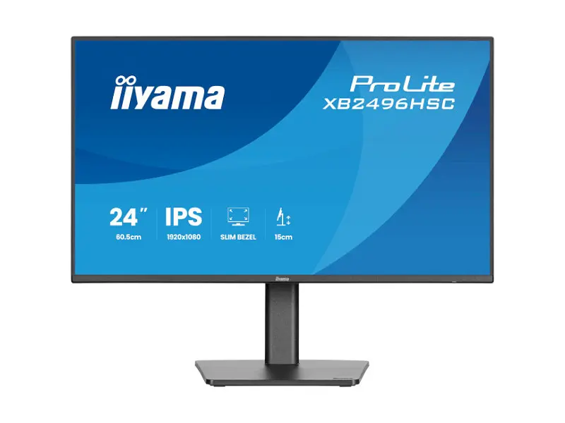 Монитор Iiyama ProLite (XB2496HSC-B1)