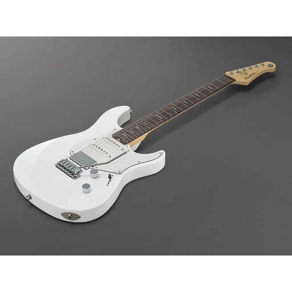 Електрогітара Yamaha Pacifica Standart Plus Shell White [168378] - фото 4