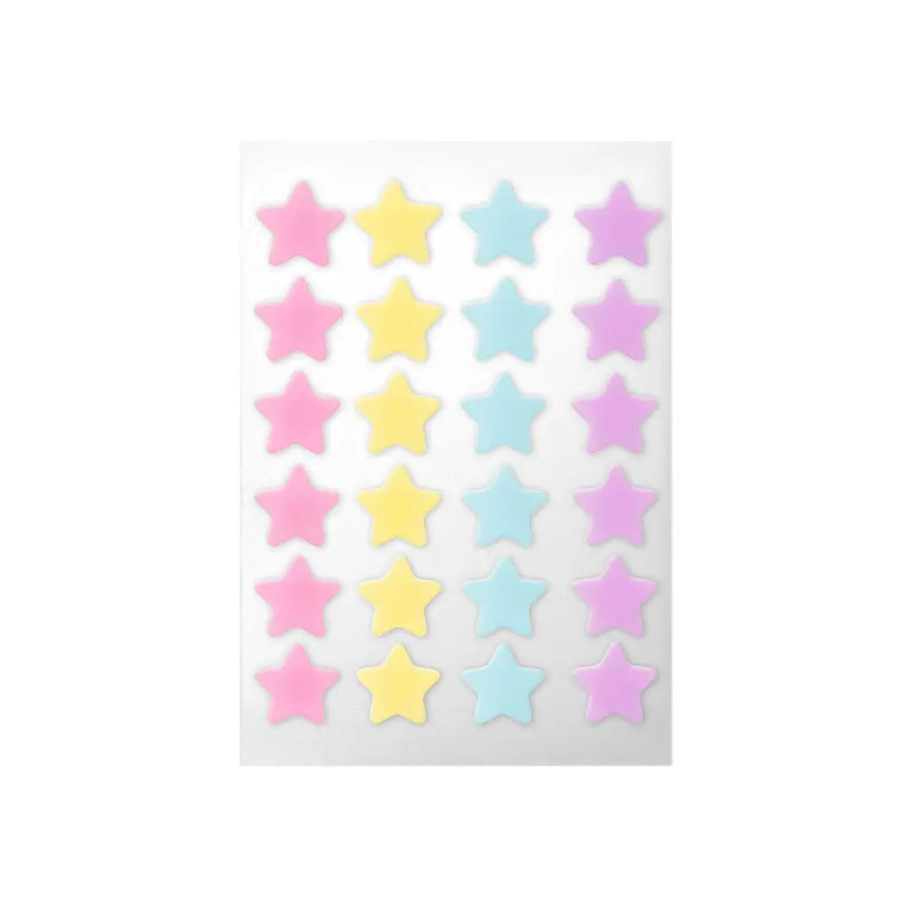 Патчі для обличчя Sane Color Stars Від прищів 24 шт. (4820266832278) - фото 3