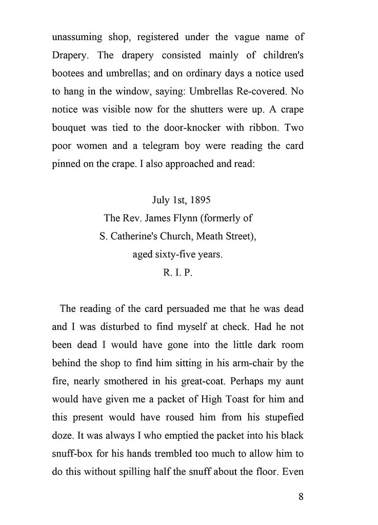 Dubliners - фото 7