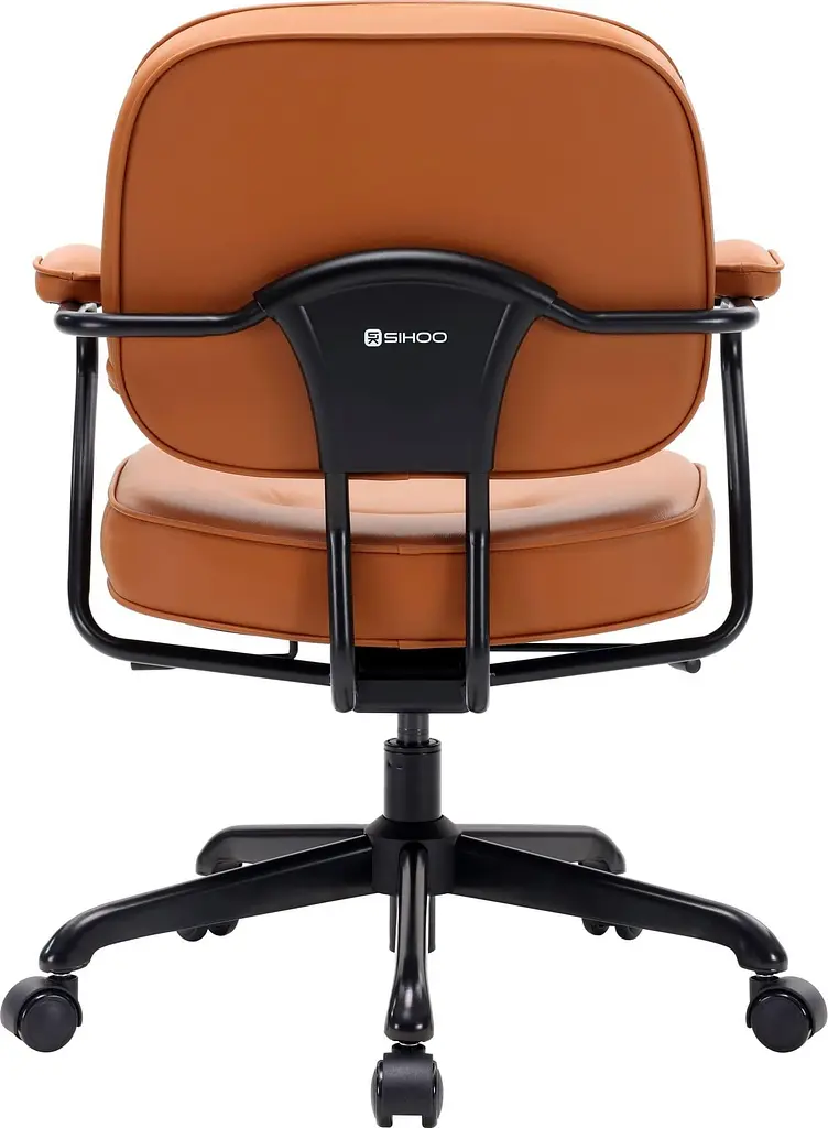 Офисное кресло Sihoo L3 PVC Brown (L3D-M101) - фото 4