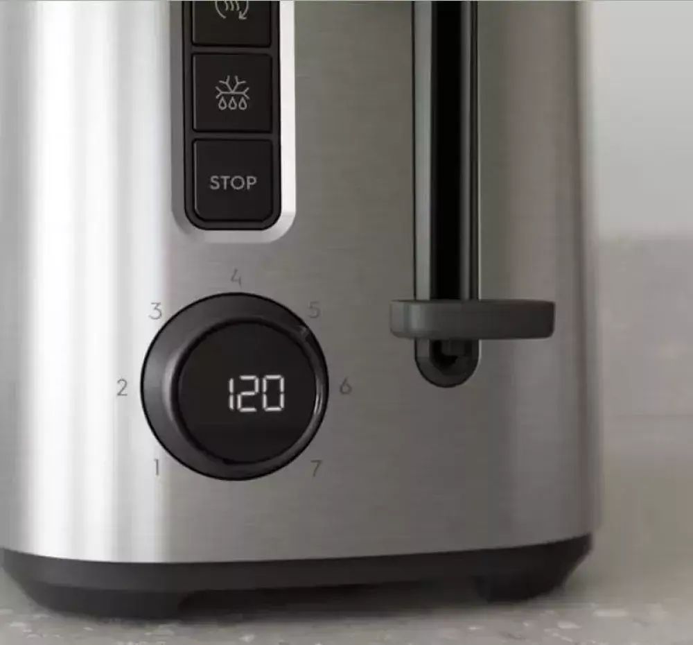 Тостер ELECTROLUX E5T1-4ST - фото 2