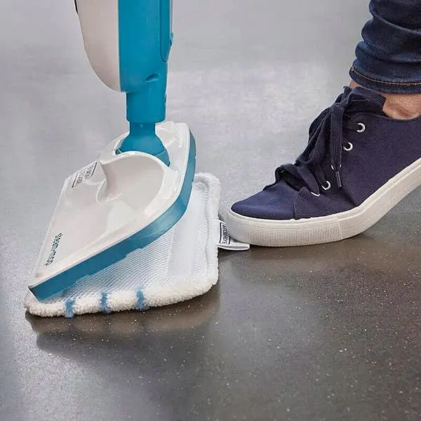 Парова швабра Black+Decker FSM13E1 [80841] - фото 6