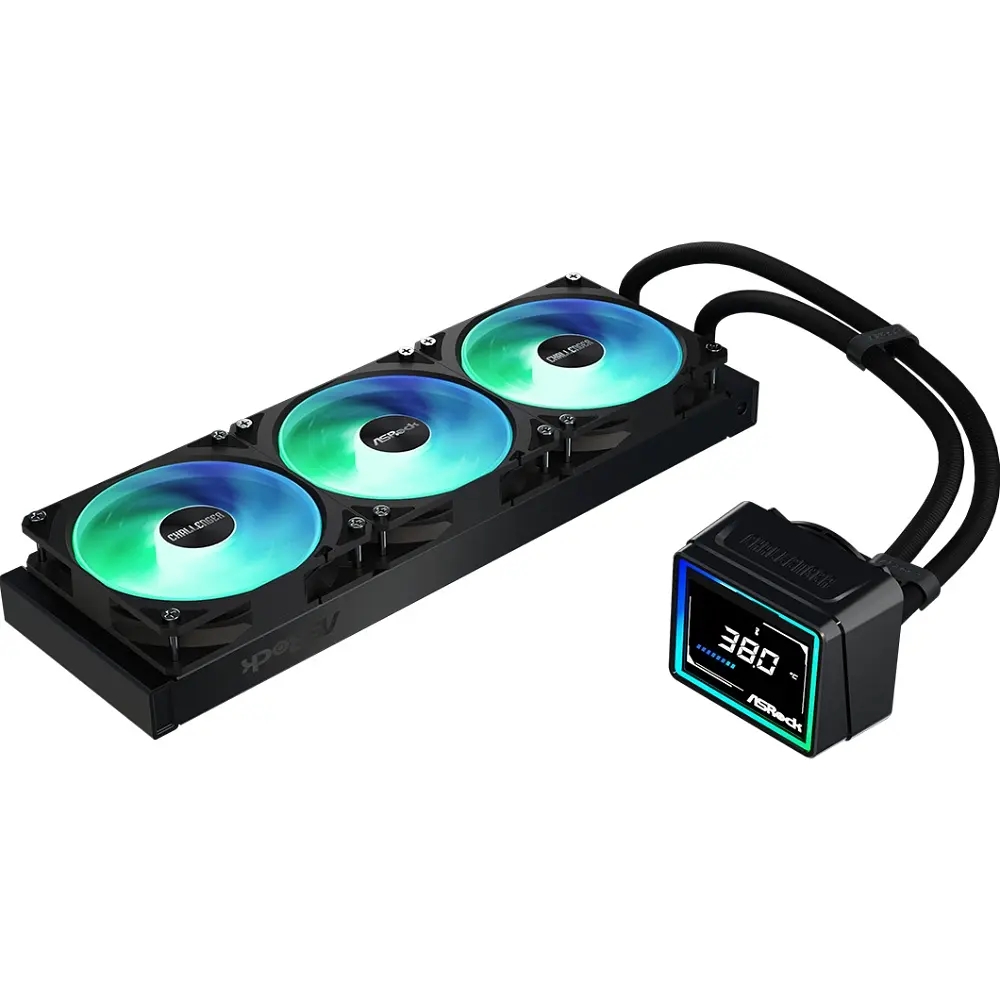Система водяного охолодження ASRock Challenger 360 Digital - фото 4