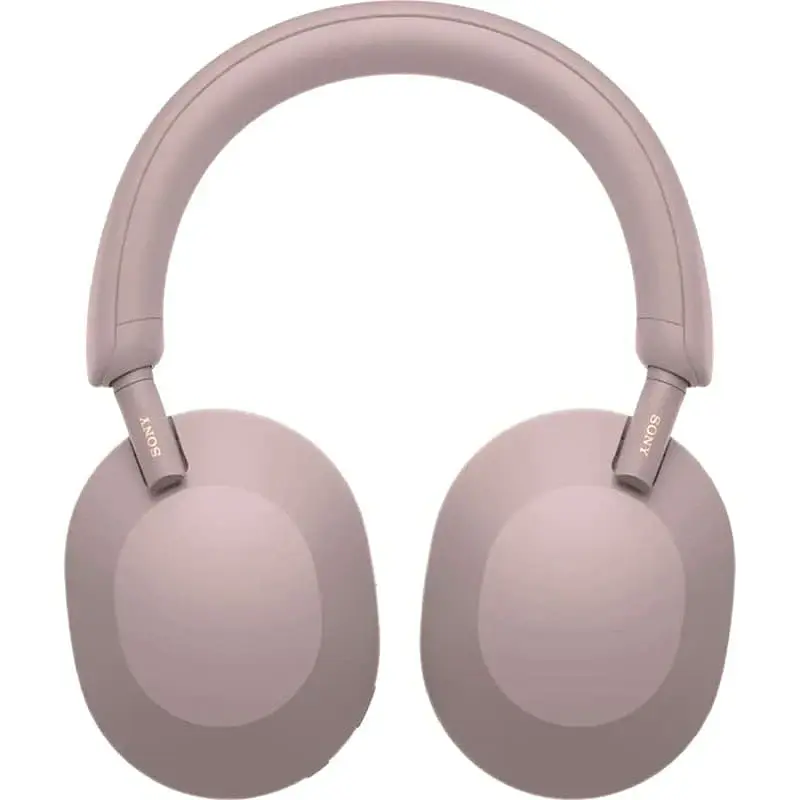 Навушники Bluetooth Stereo Sony WH-1000XM5 Smoky Pink (WH1000XM5P.CE7) UA - фото 3