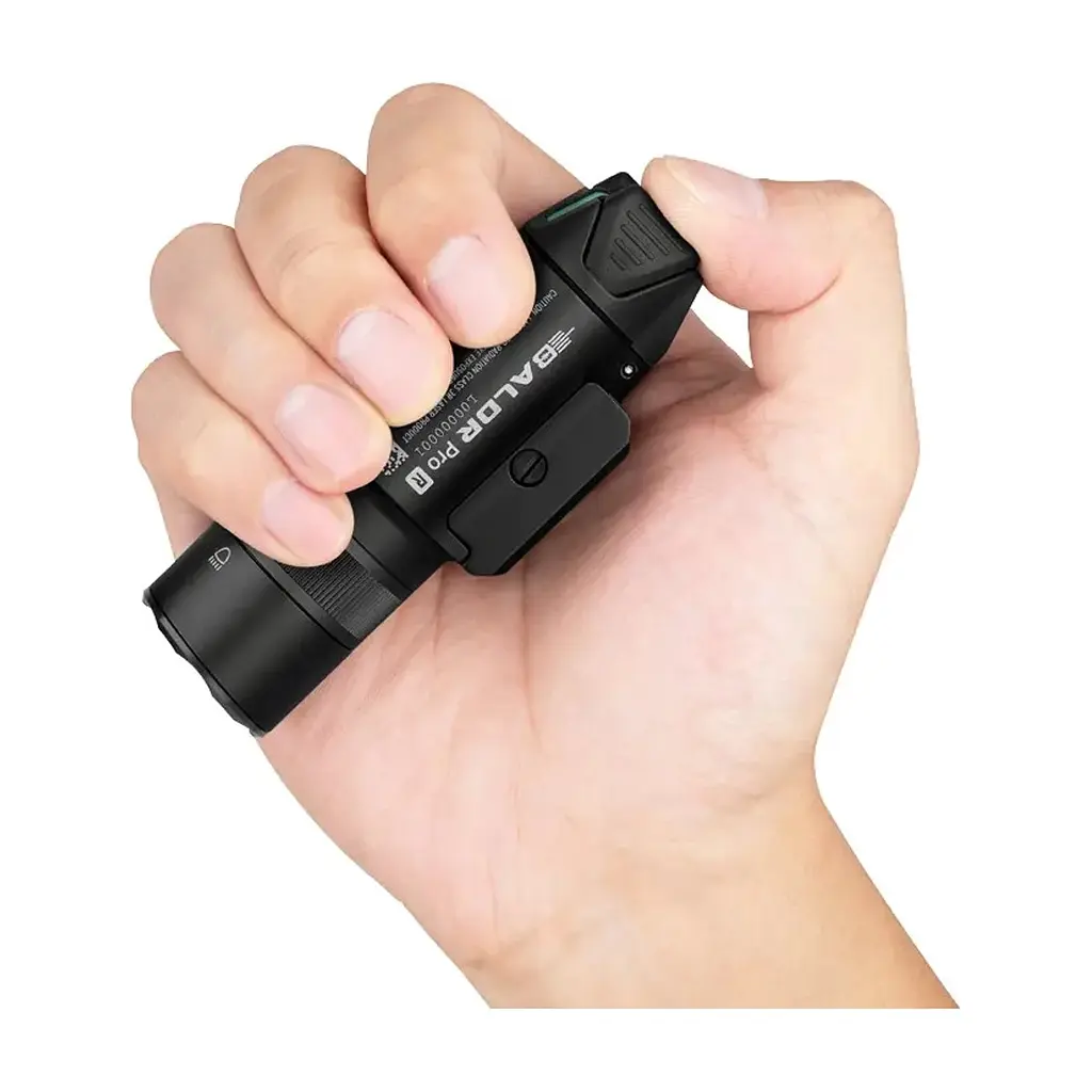 Ліхтар Olight Baldr Pro R Black (2370.35.20) - фото 2