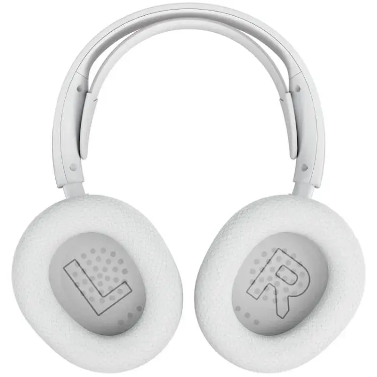 Ігрова гарнітура SteelSeries Arctis Nova 5P White PC/PS/SW/MAC/MOB (61674) - фото 5
