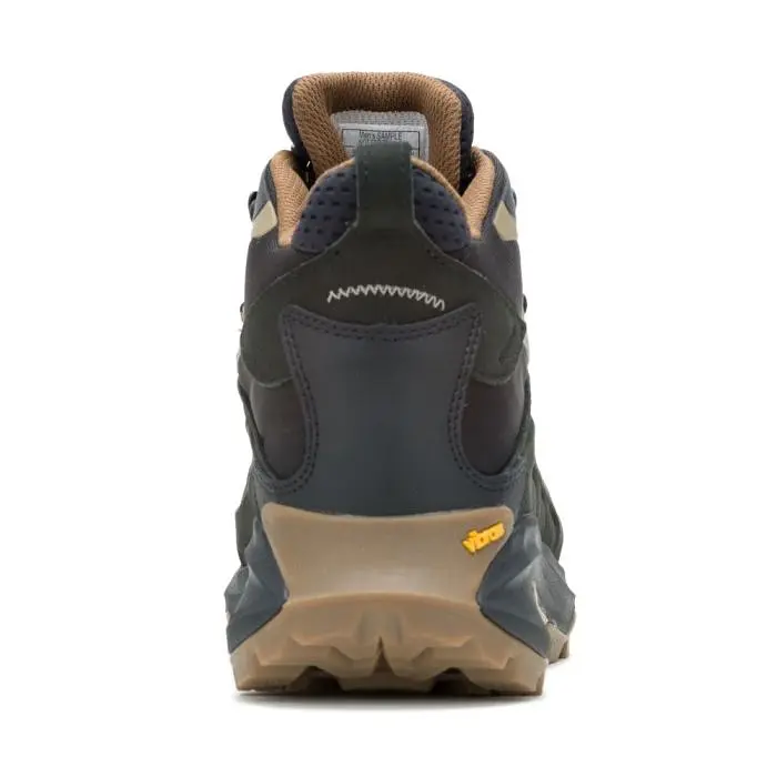 Ботинки мужские Merrell Moab Speed 2 LTR Mid WP 42 Черный - фото 4