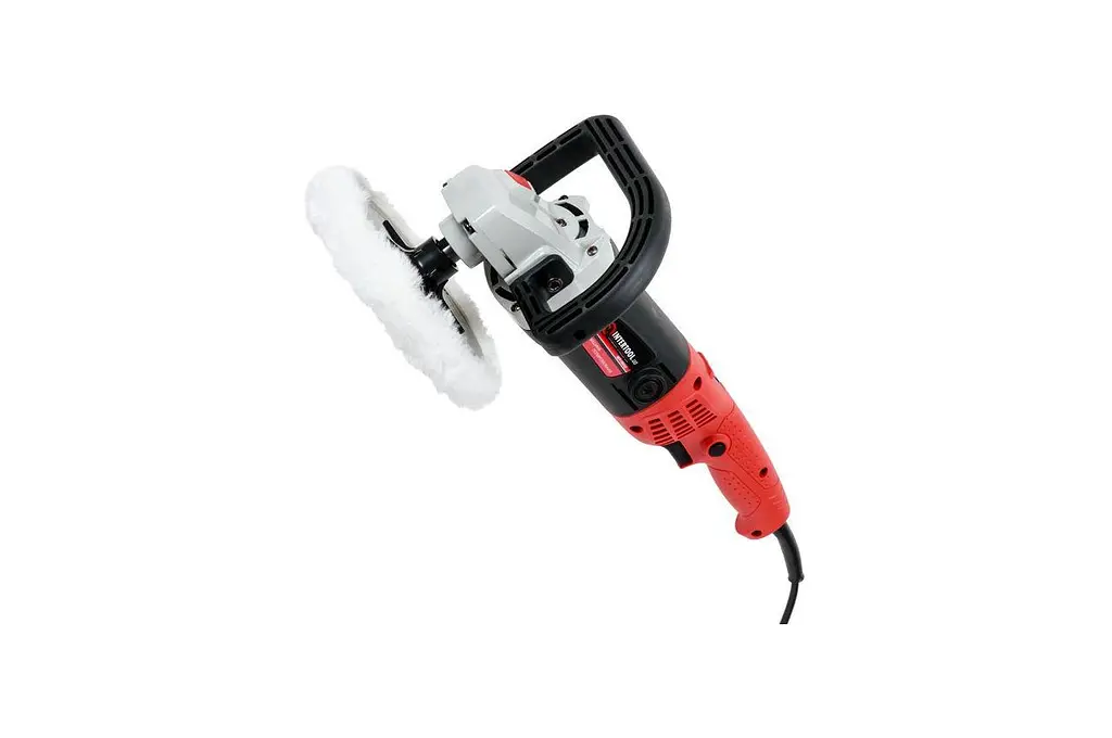 Шліфувальна та полірувальна машина електрична Intertool Storm WT-1800 1400 Вт x 180 мм - фото 8
