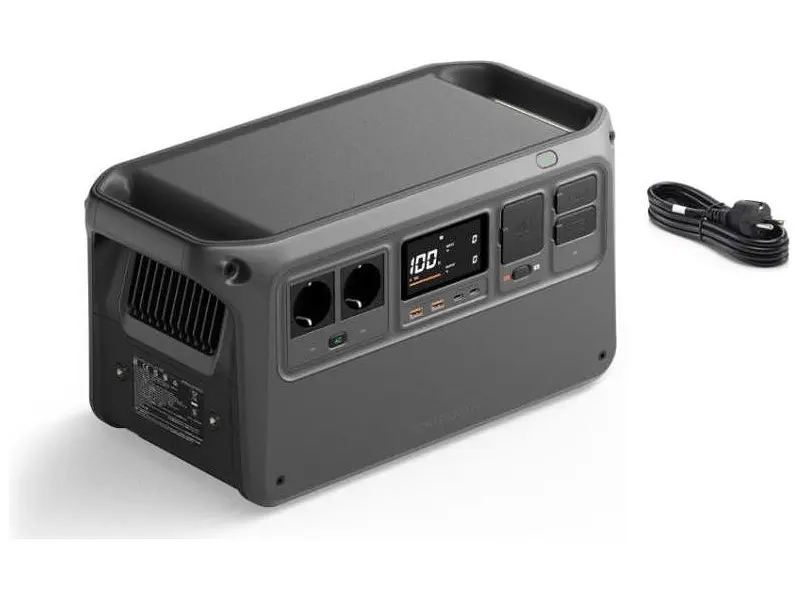 Зарядна станція DJI Power 1000 V2 (CP.DY.00000185.01) - фото 5