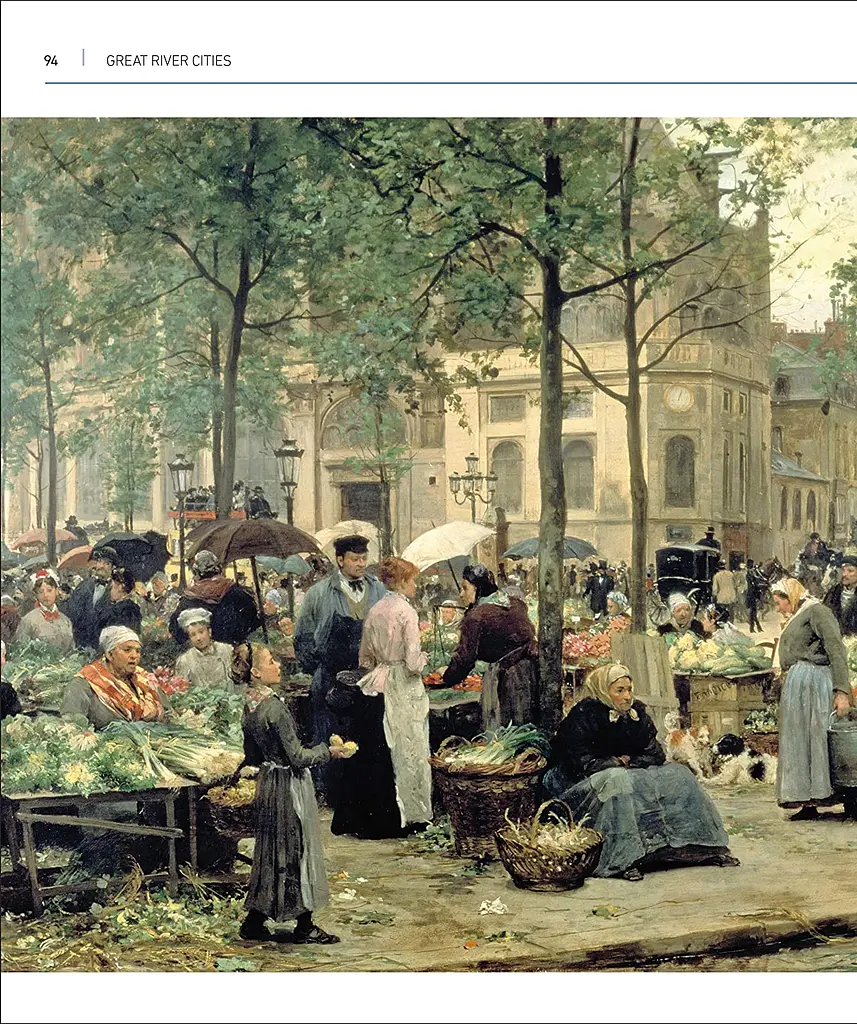 Great Cities: The Stories Behind the World’s most Fascinating Places - фото 11