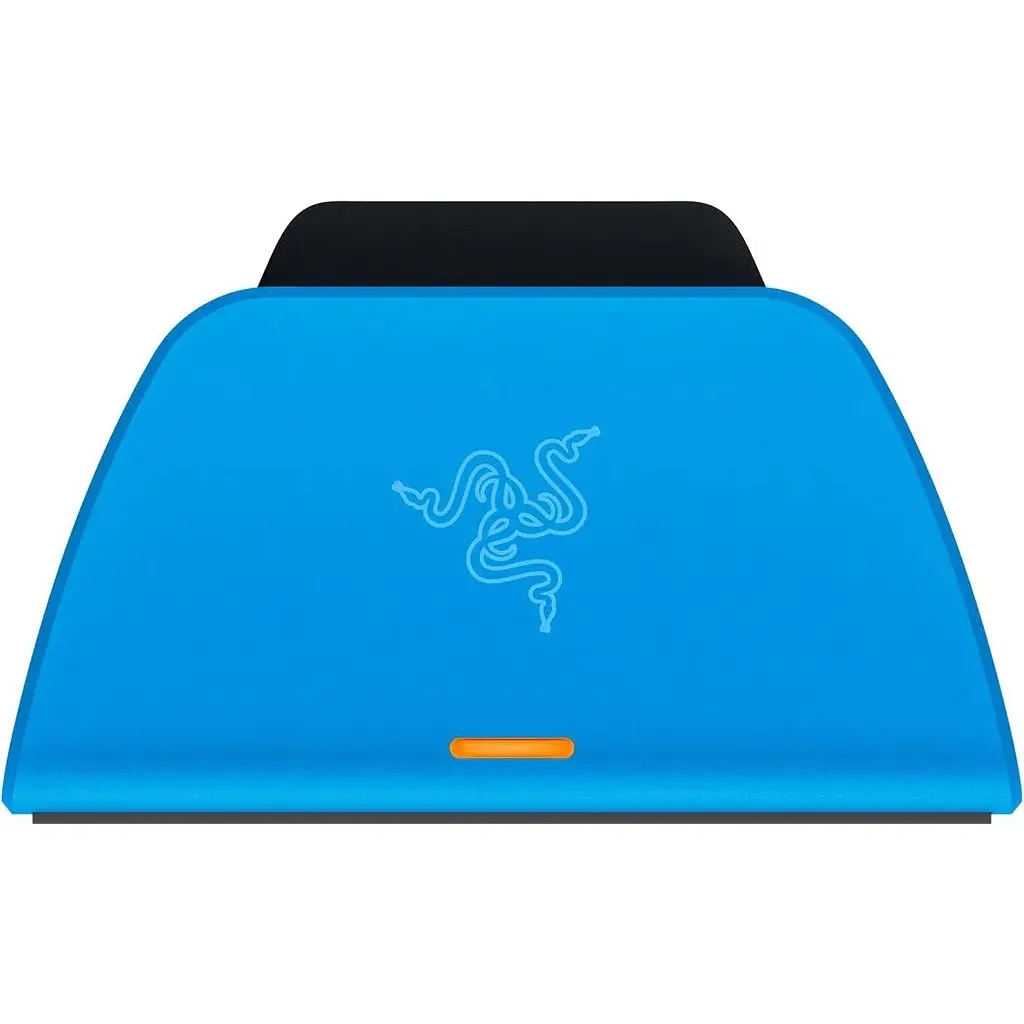 Зарядна станція для геймпадів Razer Quick Charging Stand for PS5 Starlight Blue [118064] - фото 2