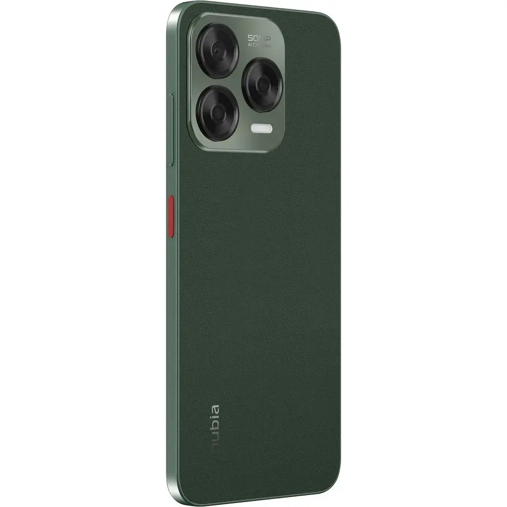 Смартфон Nubia V70 Design 8/256 GB Green [136879] - фото 5