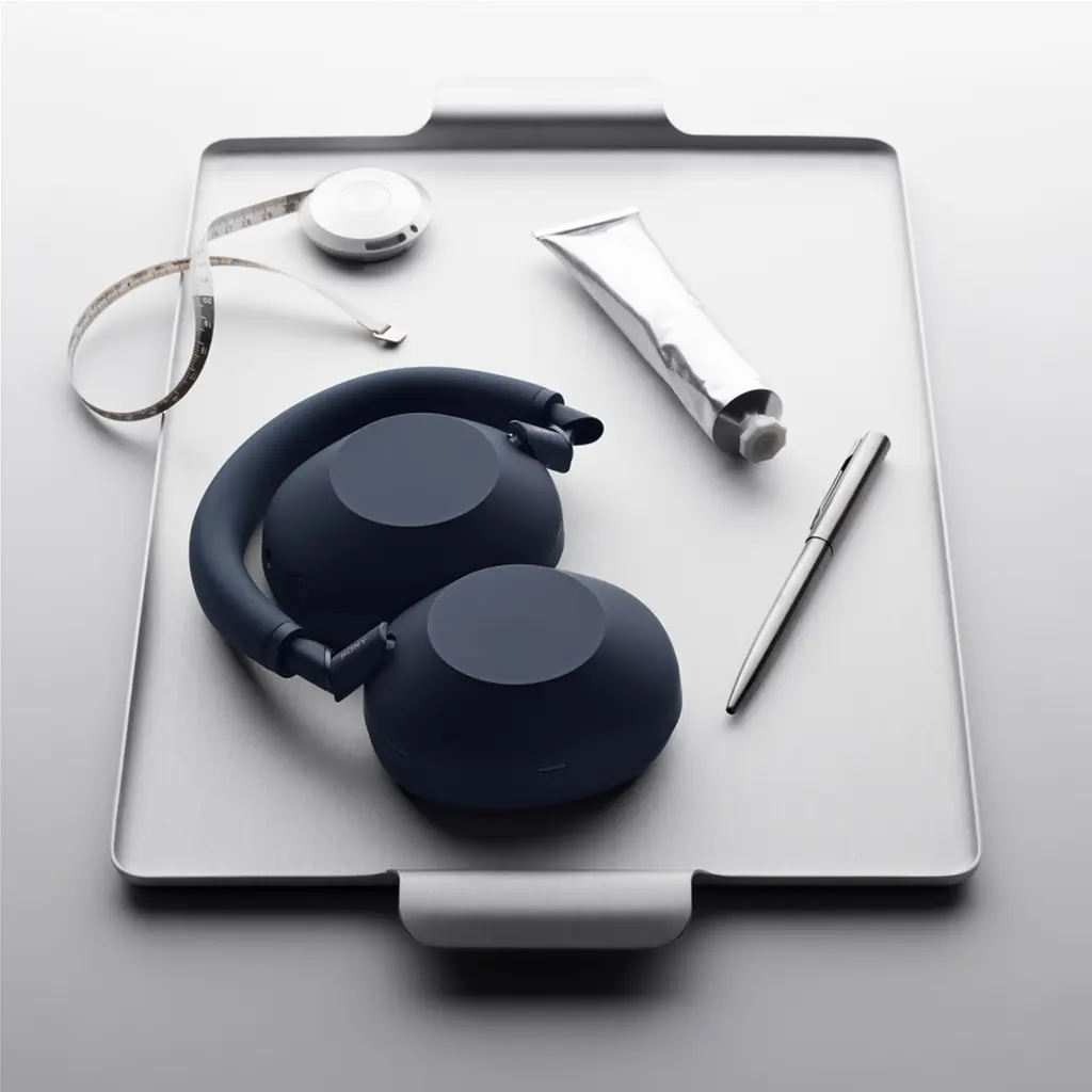 Наушники Sony WH-1000XM6 Midnight Blue (WH1000XM6L.CE7) - фото 8