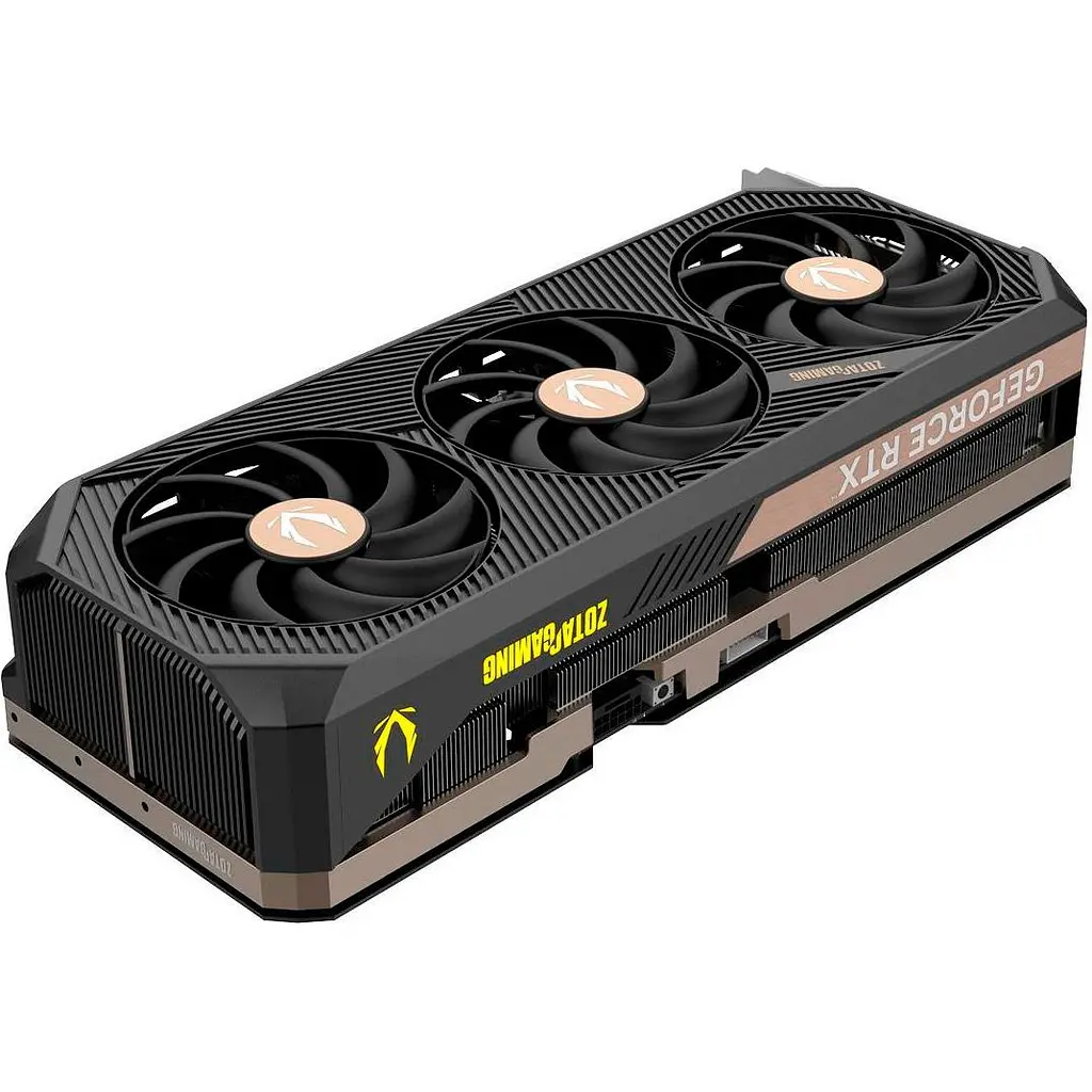 Відеокарта Zotac Gaming GeForce RTX 5080 SOLID 16 GB [ZT-B50800D-10P] EU [127137] - фото 5