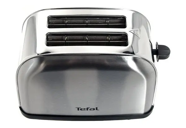 Тостер Ultra Mini 700Вт, металл Tefal kuh0014888 - фото 4