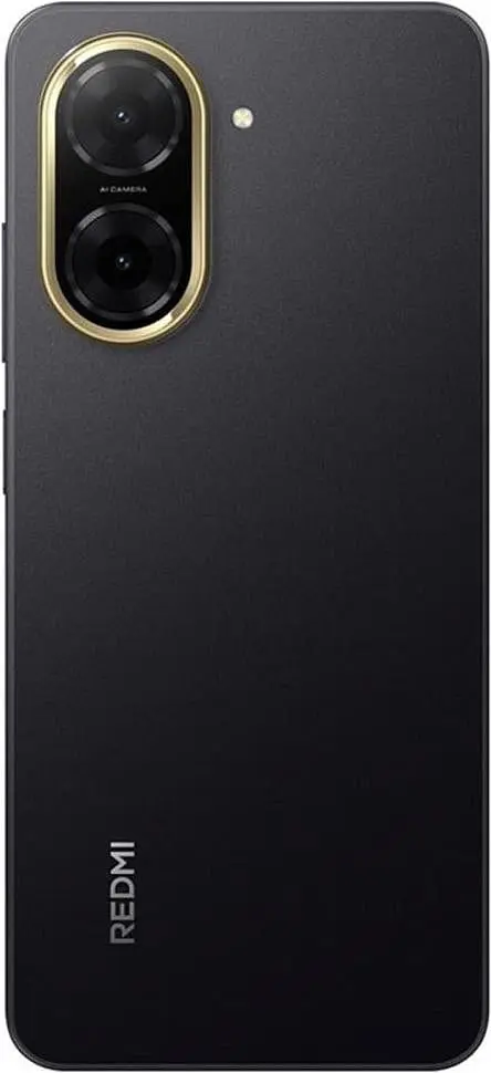 Смартфон Xiaomi Redmi A5 3/64GB Midnight Black - фото 4