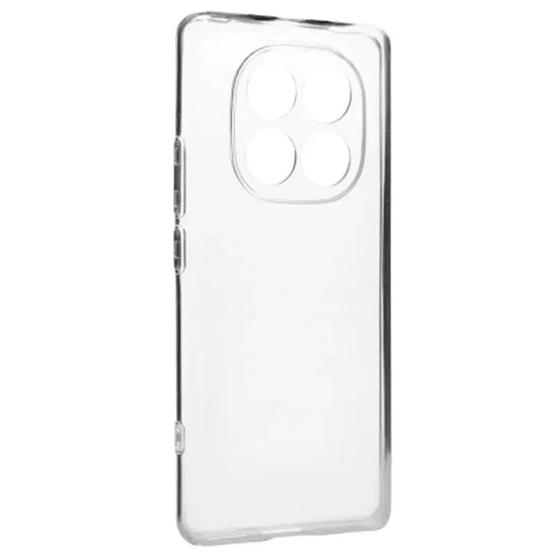 Чохол до мобільного телефона BeCover Poco M8 Transparancy (715056) - фото 3