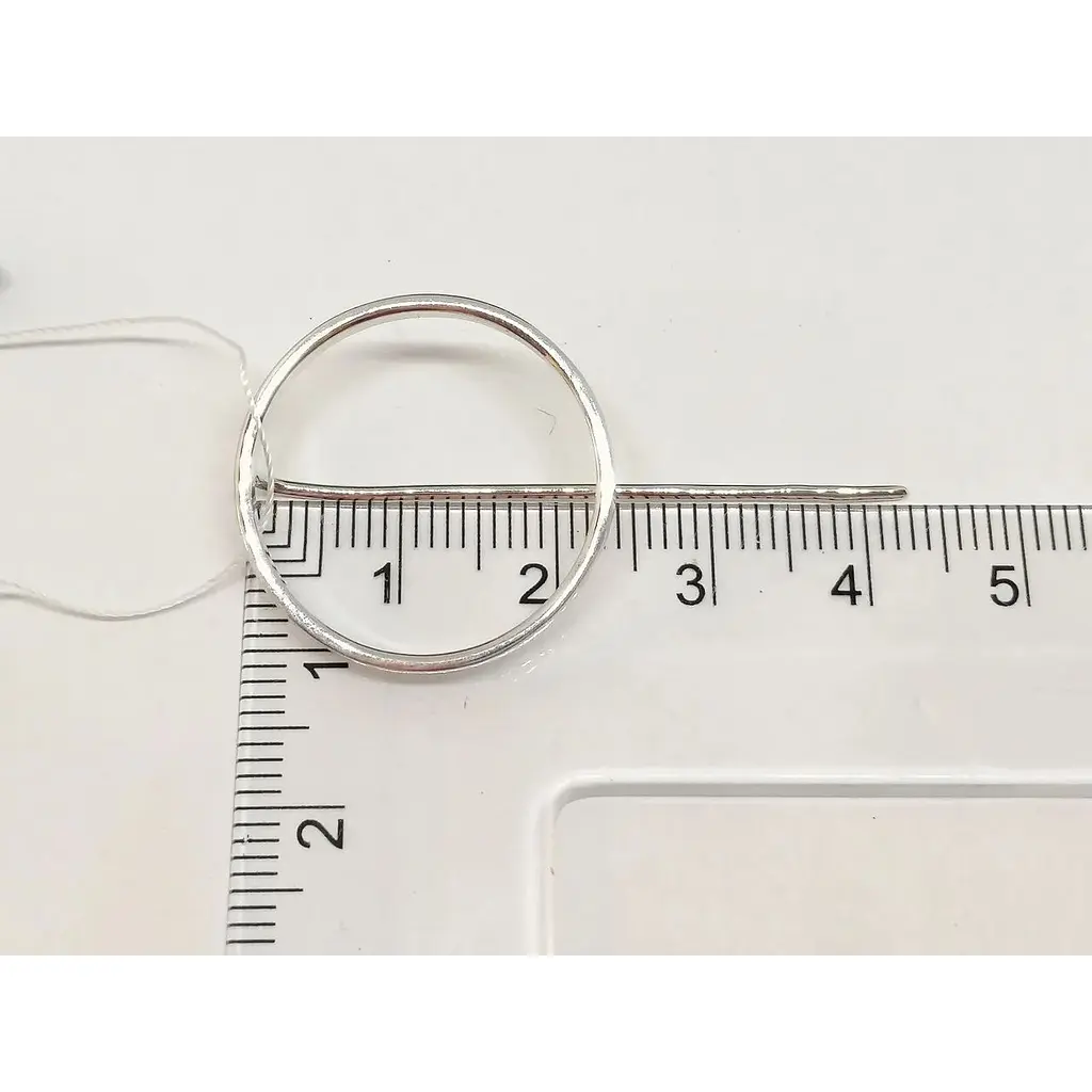 Срібні сережки Імперія золота. СП476С - фото 5