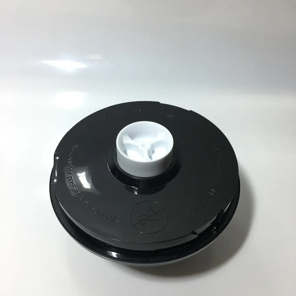 Крышка-редуктор для блендера Bosch CleverMixx MSM2620B, MSM2650B, 12010977, черная - фото 4