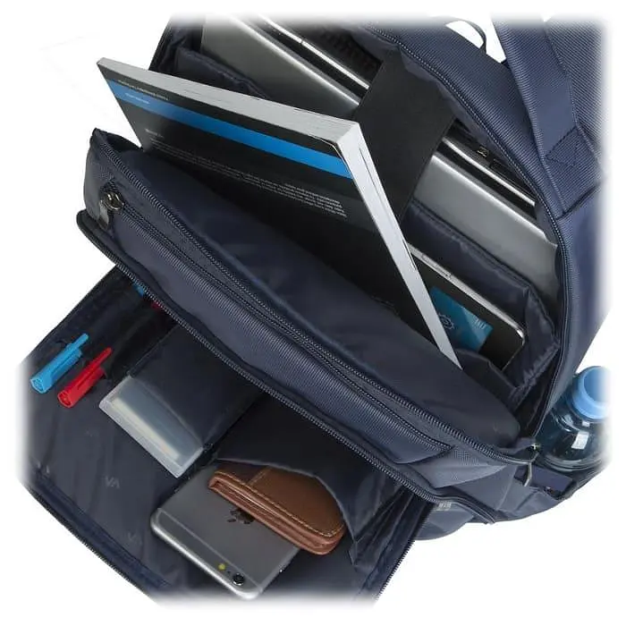 Рюкзак для ноутбука Rivacase 15.6" Blue (8262) (8262 (Blue)) - фото 4