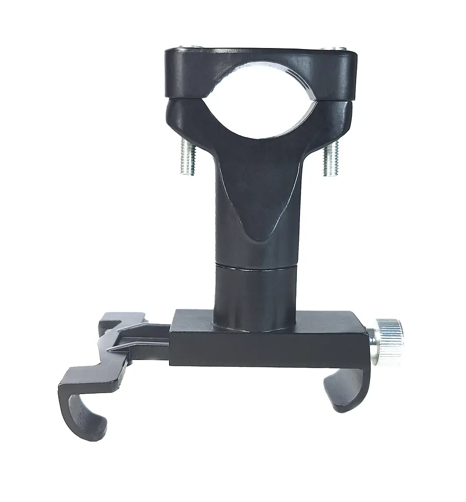 Велосипедный держатель для телефона A-Bike 360 6-10 см алюминиевый черный (G0001283) - фото 3