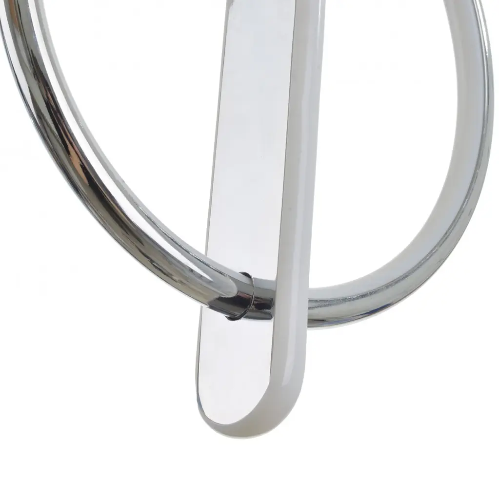Люстра Brille подвесная лофт LED 22W NW CH (BL-885S/1) - фото 4