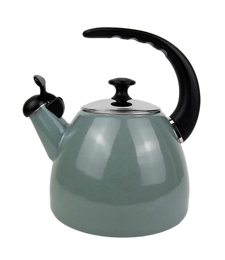 Чайник із свистком Kamille KM-1040A 2,5 л