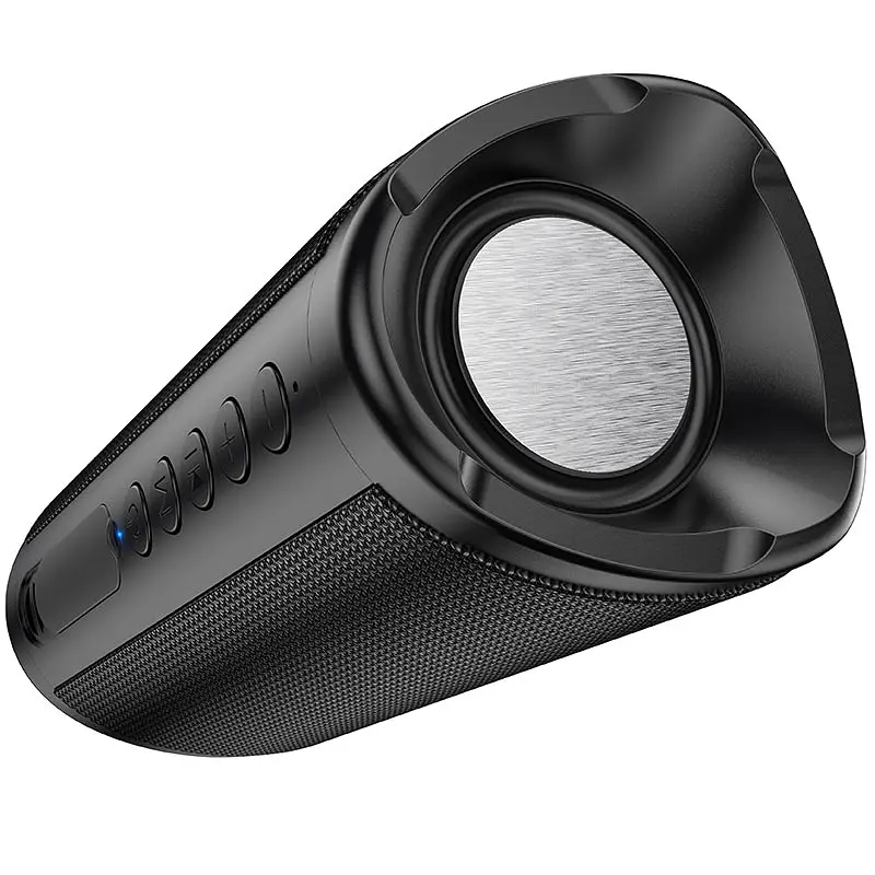 Портативна акустика Hoco Portable Speaker HC4 Bella (Black) [68025] - фото 2