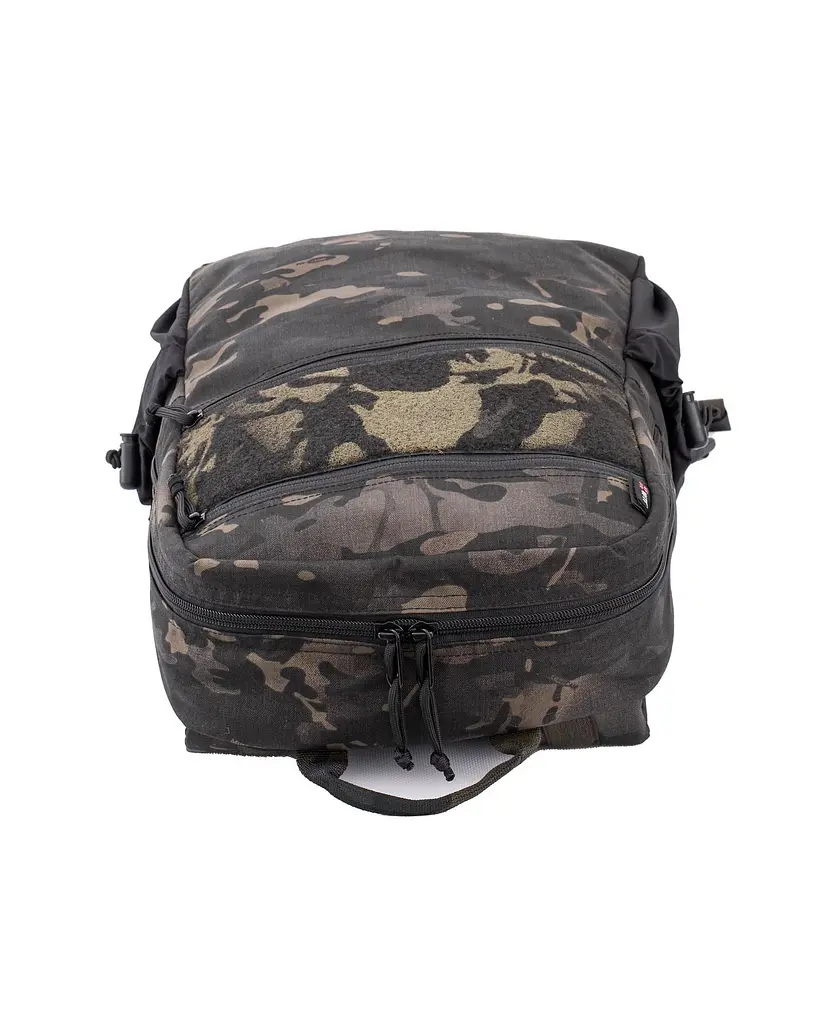 Рюкзак BEHEMOTH Multicam Black WTF - фото 5