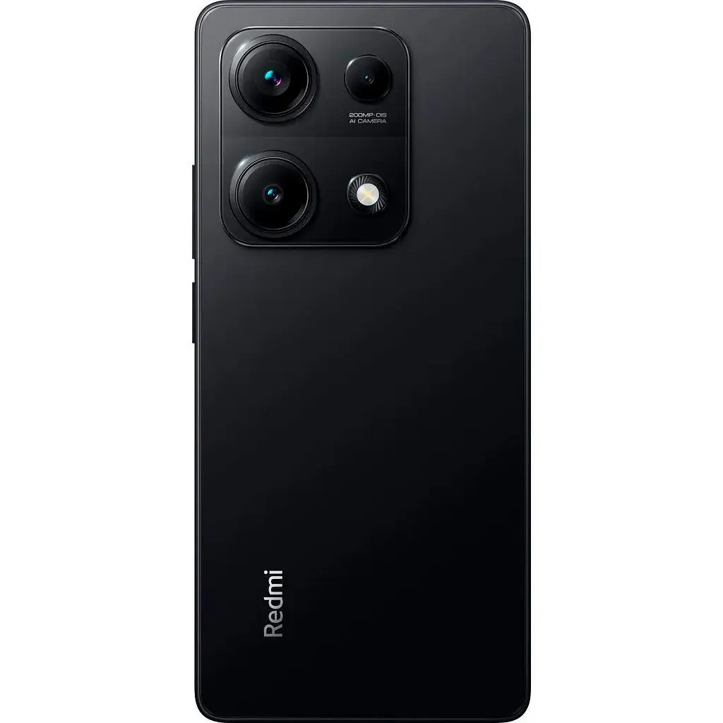 Смартфон Redmi Note 14S 8/128GB Midnight Black Global EU [146940] - фото 6