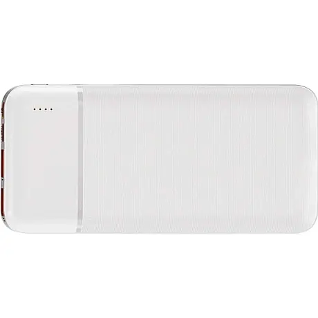 Зовнішній акумулятор Wiwu JC-19 Power Bank 10000mAh White [99472] - фото 2