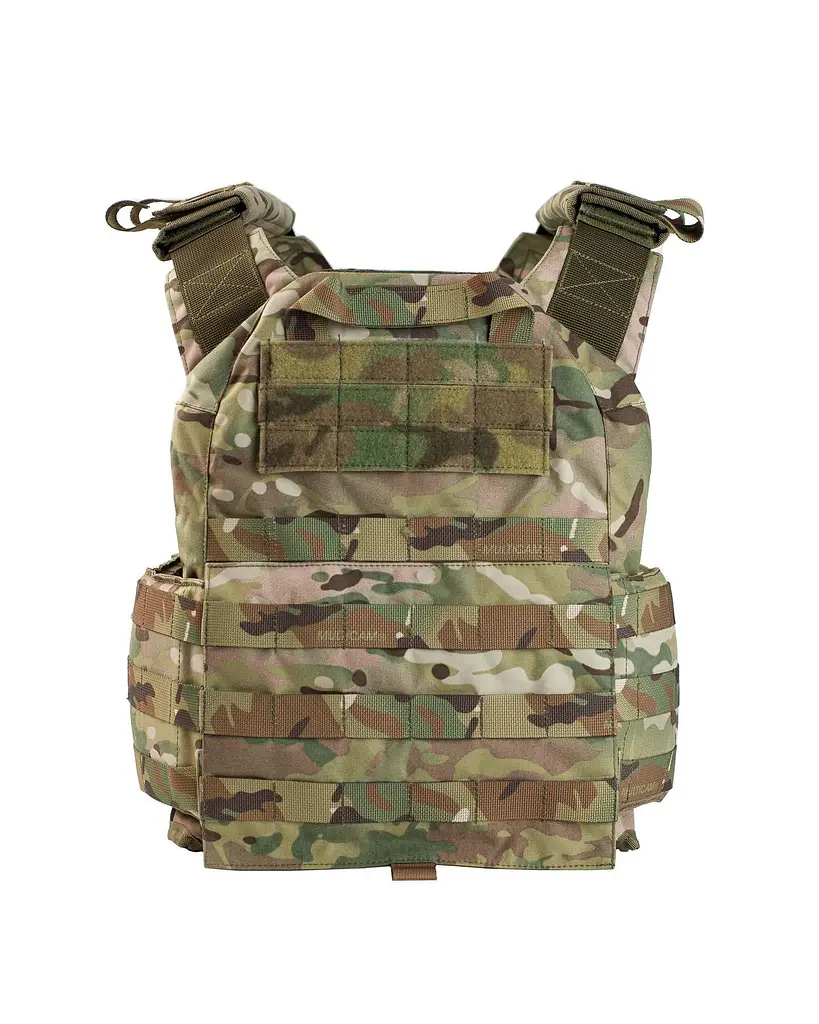 ПЛИТОНОСКА ЗІ ШВИДКИМ СКИДАННЯМ Multicam Replica WTF - фото 4