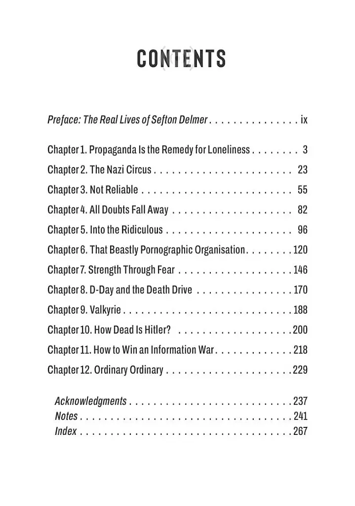 How to Win an Information War: The Propagandist Who Outwitted Hitler - фото 2