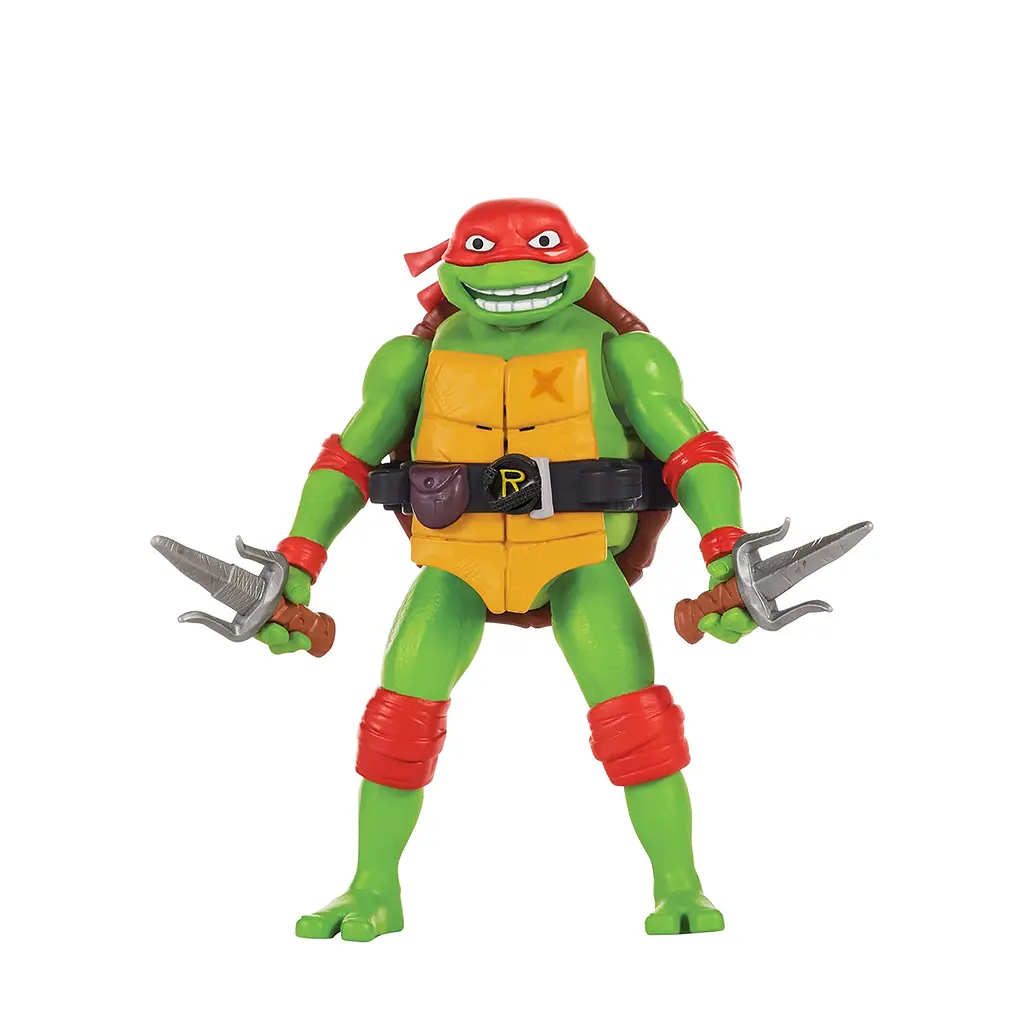 Ігрова фігурка TMNT Черепашки-Ніндзя Рафаель (83354) - фото 3