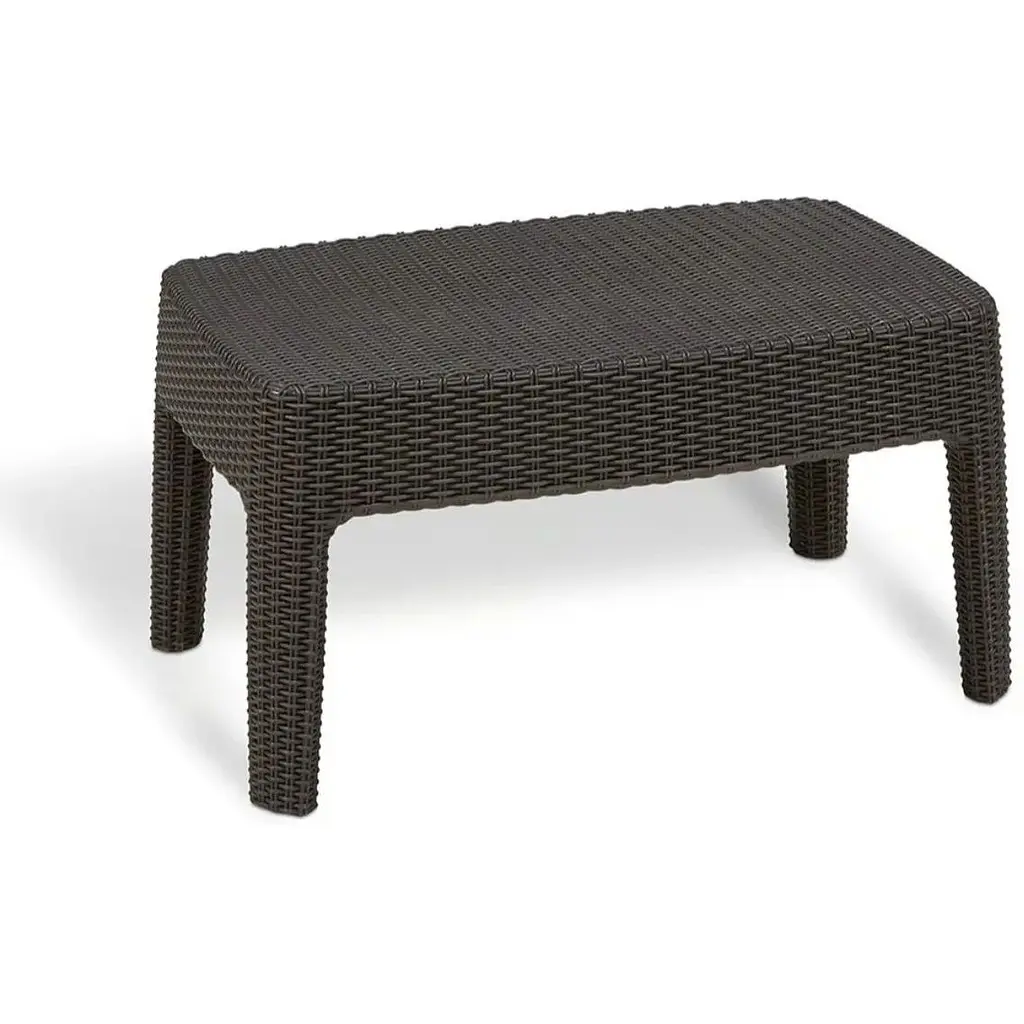 Комплект садовой мебели Allibert Keter Tarifa Balcony коричневый - фото 3