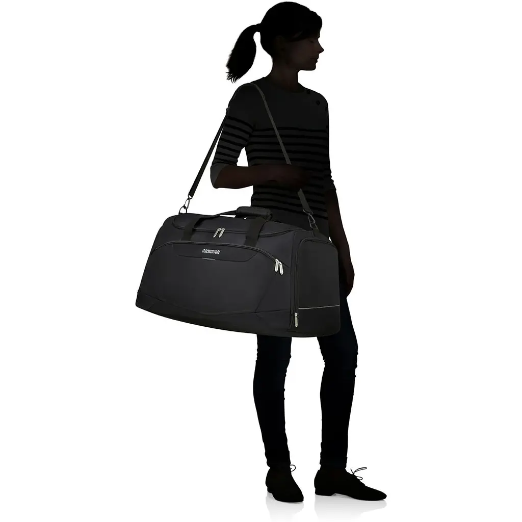 Дорожня Сумка American Tourister SUMMERRIDE BLACK 63x35x34 ME7*09002 - фото 10