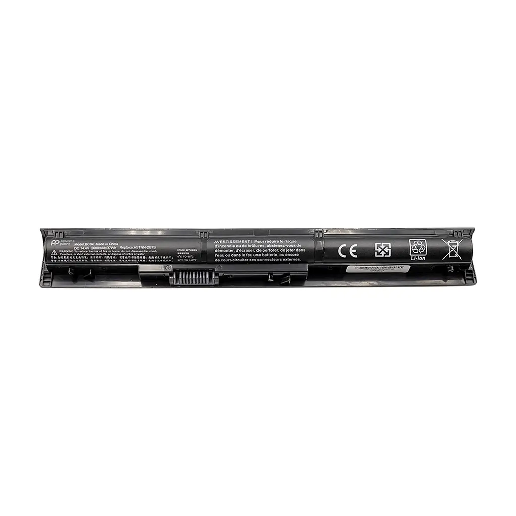 Акумулятор до ноутбука HP ProBook 450 G3 Series (RI04, HPRI04L7) 14.4V 2600mAh PowerPlant (NB460984) - фото 2